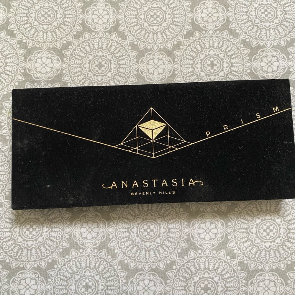 Anastasia eye palatte